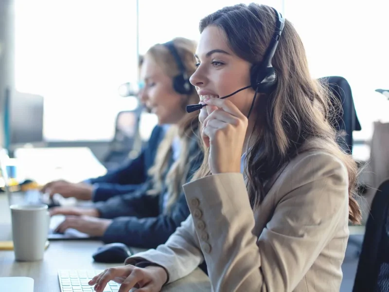 Our virtual receptionist appointment scheduling service, uses your preferred calendar or appointment booking software.