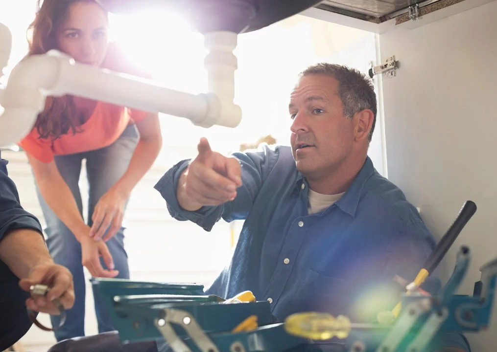 Plumbing answering service