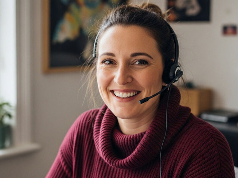Contact ReceptionHQ UK for virtual receptionist and telephone answering service enquiries
