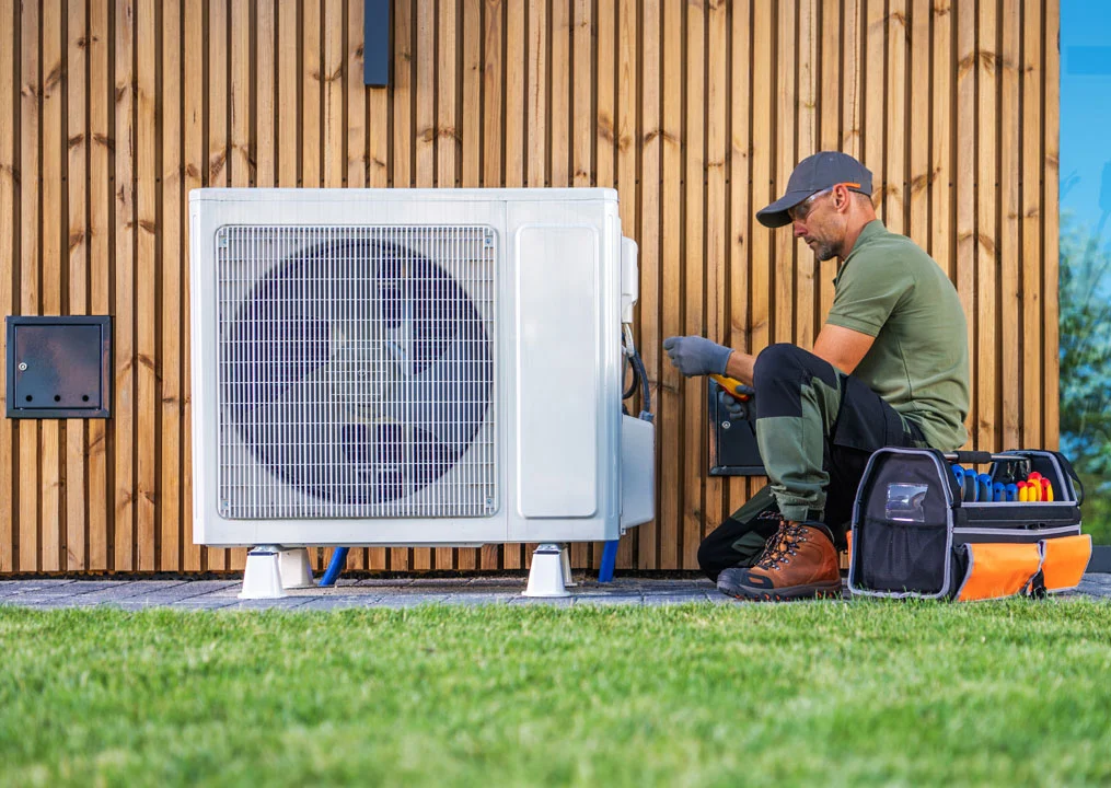 HVAC answering service