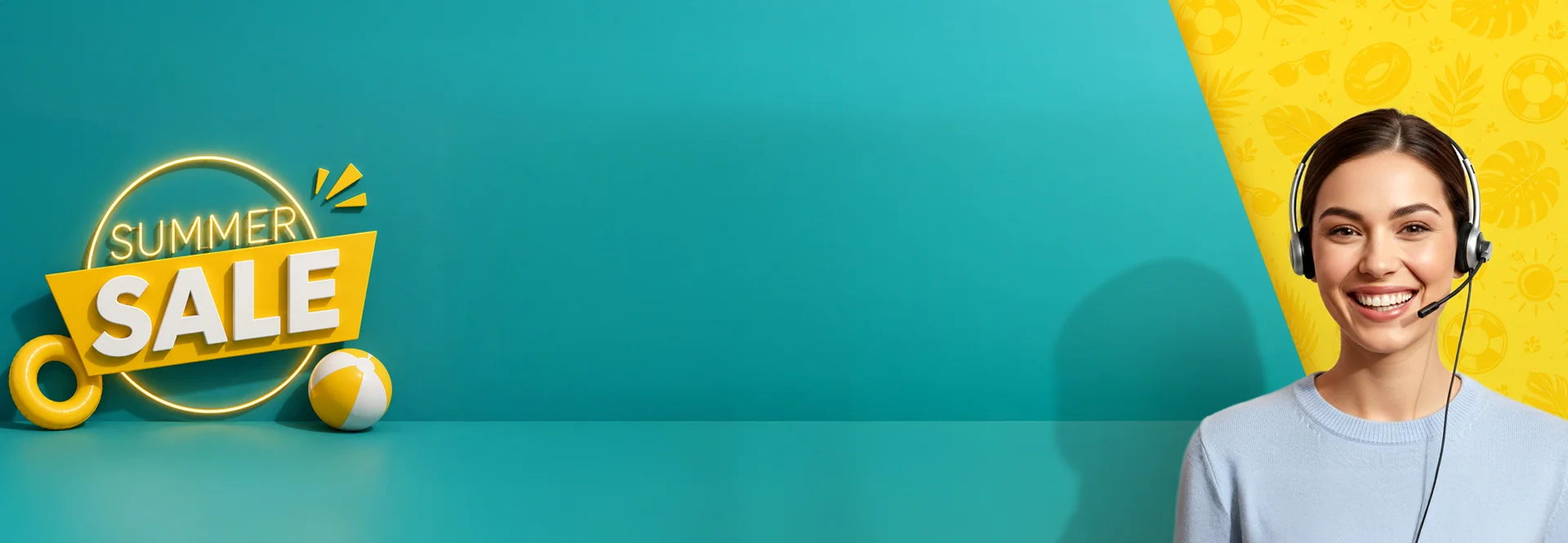 Summer sale — ReceptionHQ UK answering service
